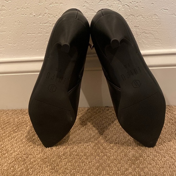 -NIB IDIFU Women CLARA-Z Pointed Toe Heeled Booties - Size: 7.5 - Picture 2 of 2